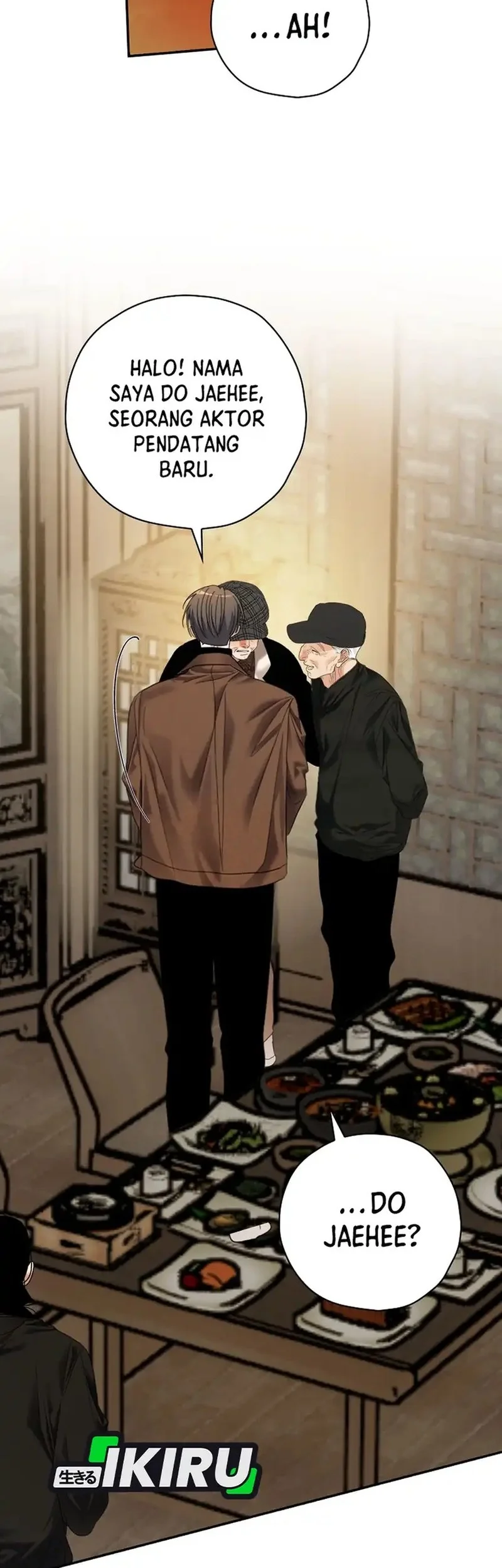 The Book-Eating Actor Bab 47 halaman 2