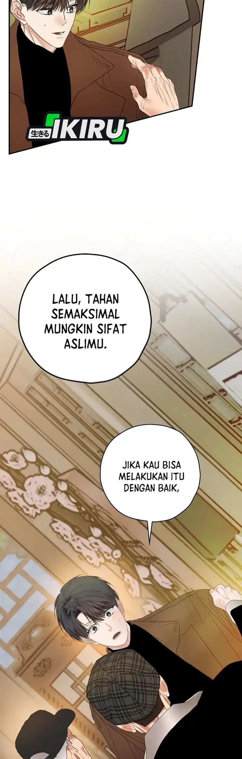 The Book-Eating Actor Bab 47 halaman 10