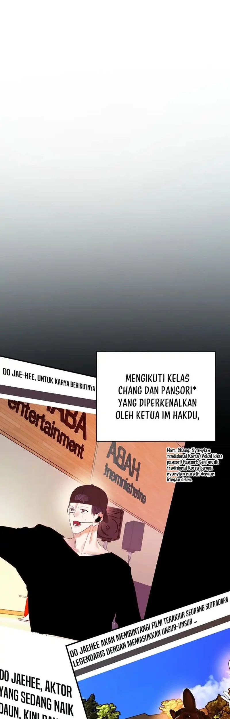 The Book-Eating Actor Bab 47 halaman 18