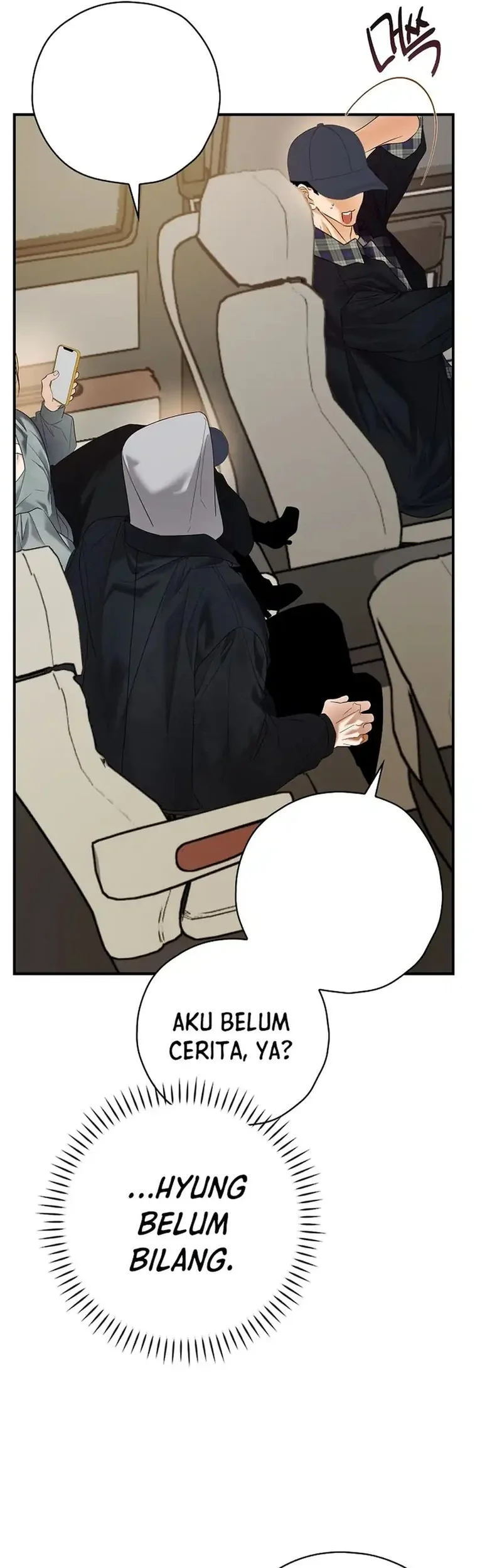 The Book-Eating Actor Bab 47 halaman 29