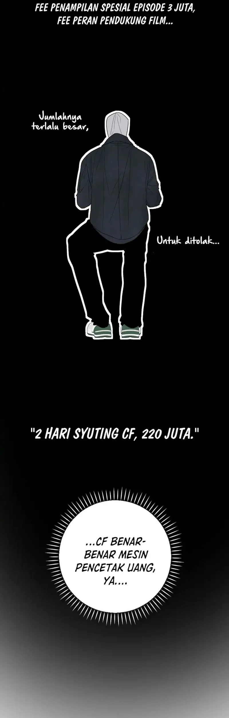 The Book-Eating Actor Bab 47 halaman 31