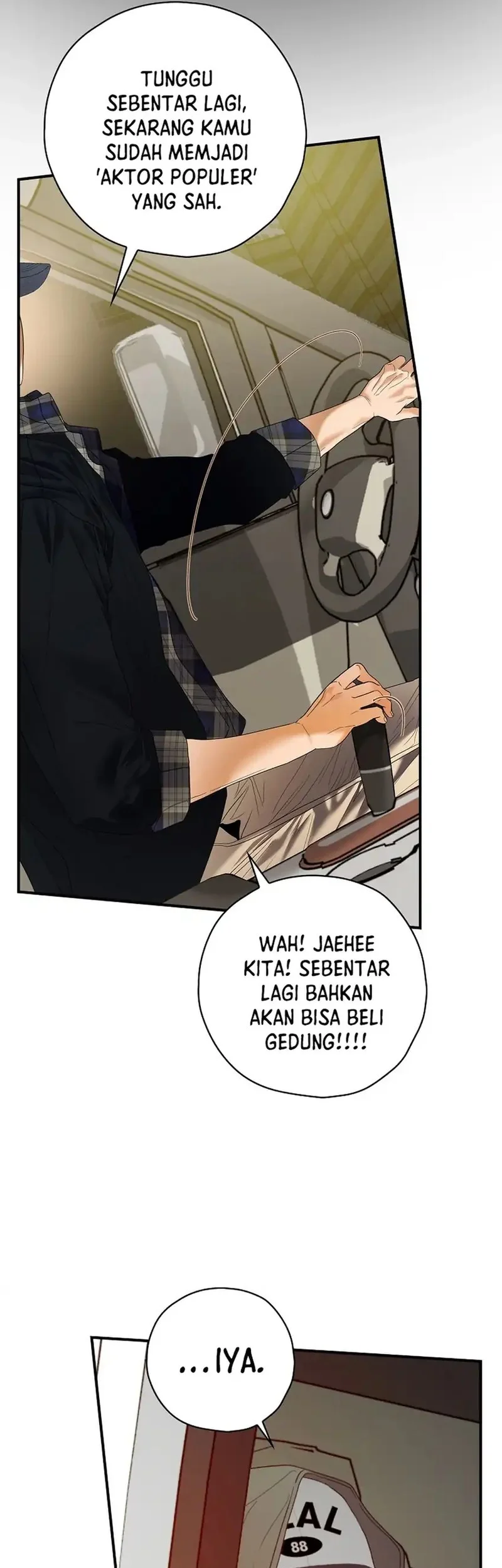 The Book-Eating Actor Bab 47 halaman 33