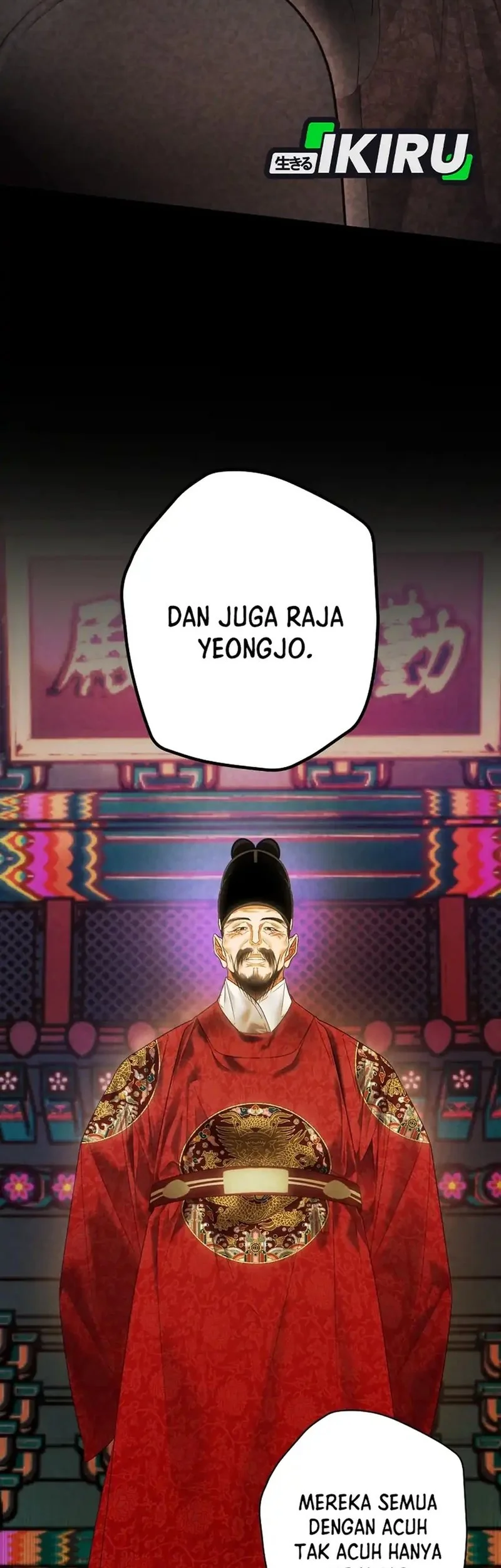 The Book-Eating Actor Bab 47 halaman 54