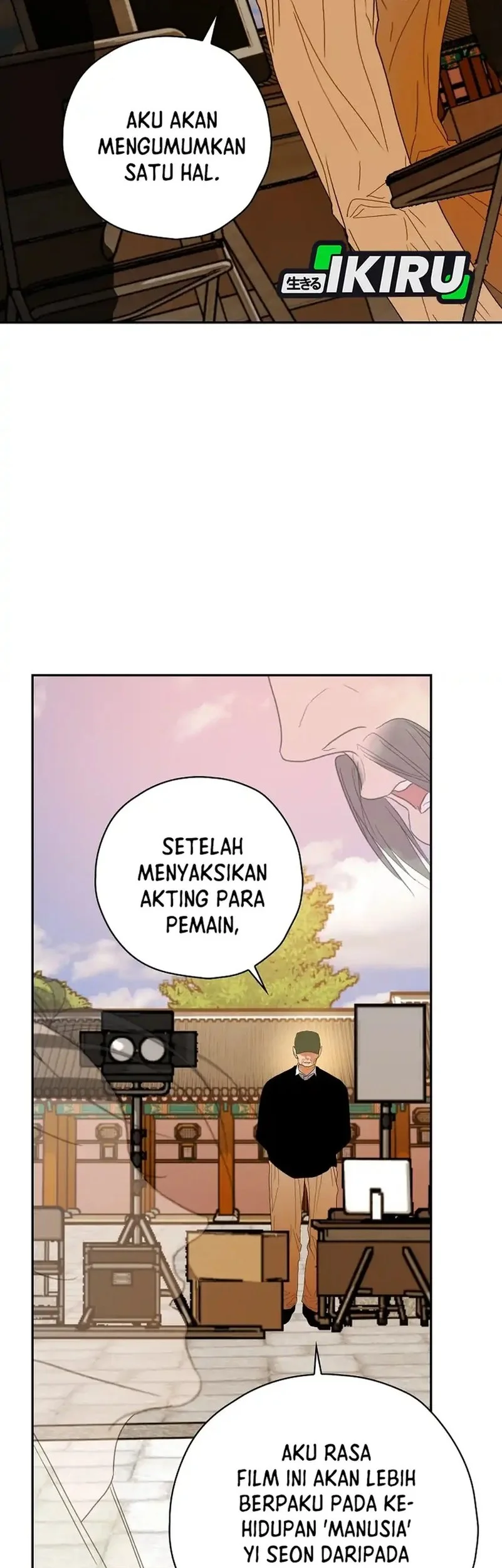 The Book-Eating Actor Bab 48 halaman 22