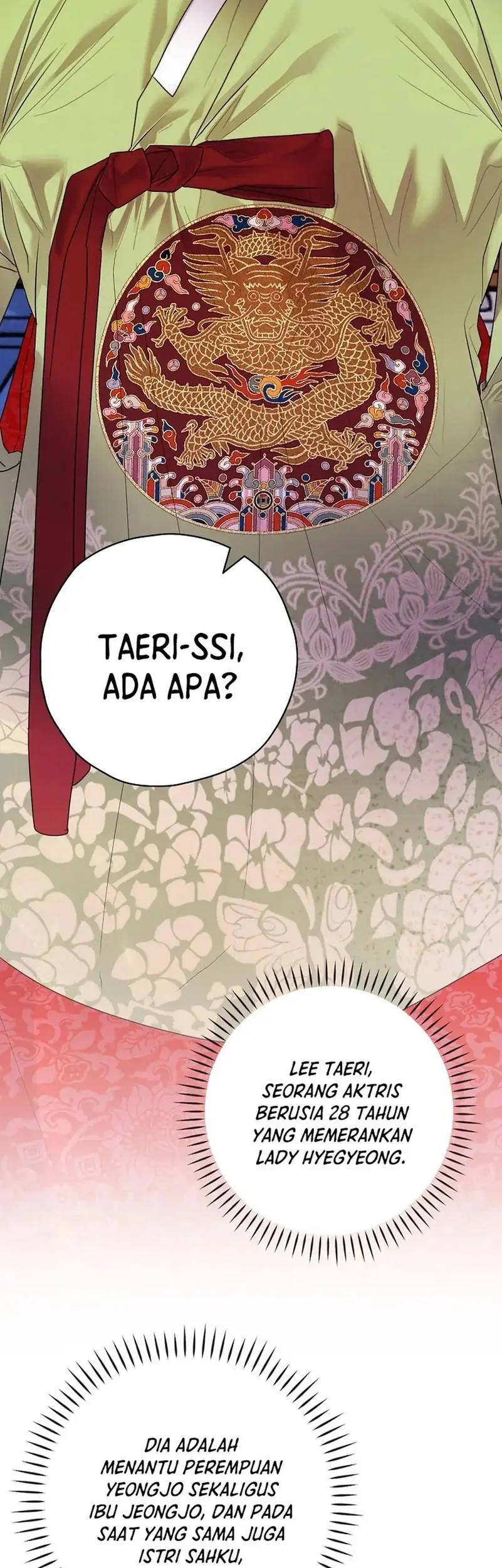 The Book-Eating Actor Bab 48 halaman 43