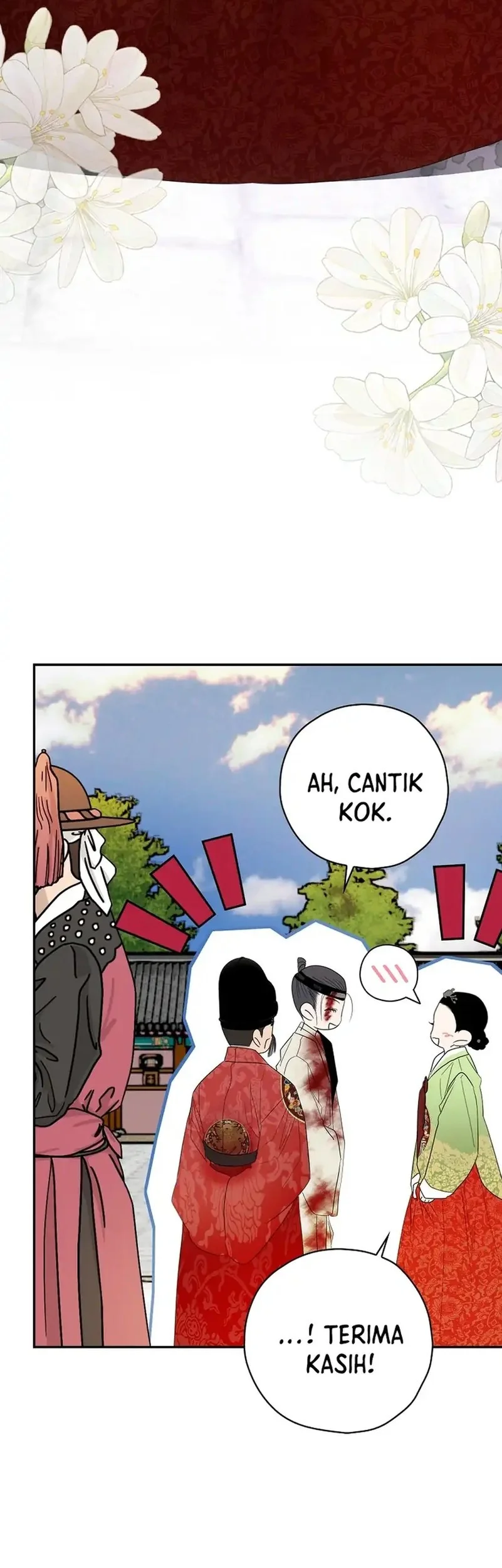 The Book-Eating Actor Bab 48 halaman 47