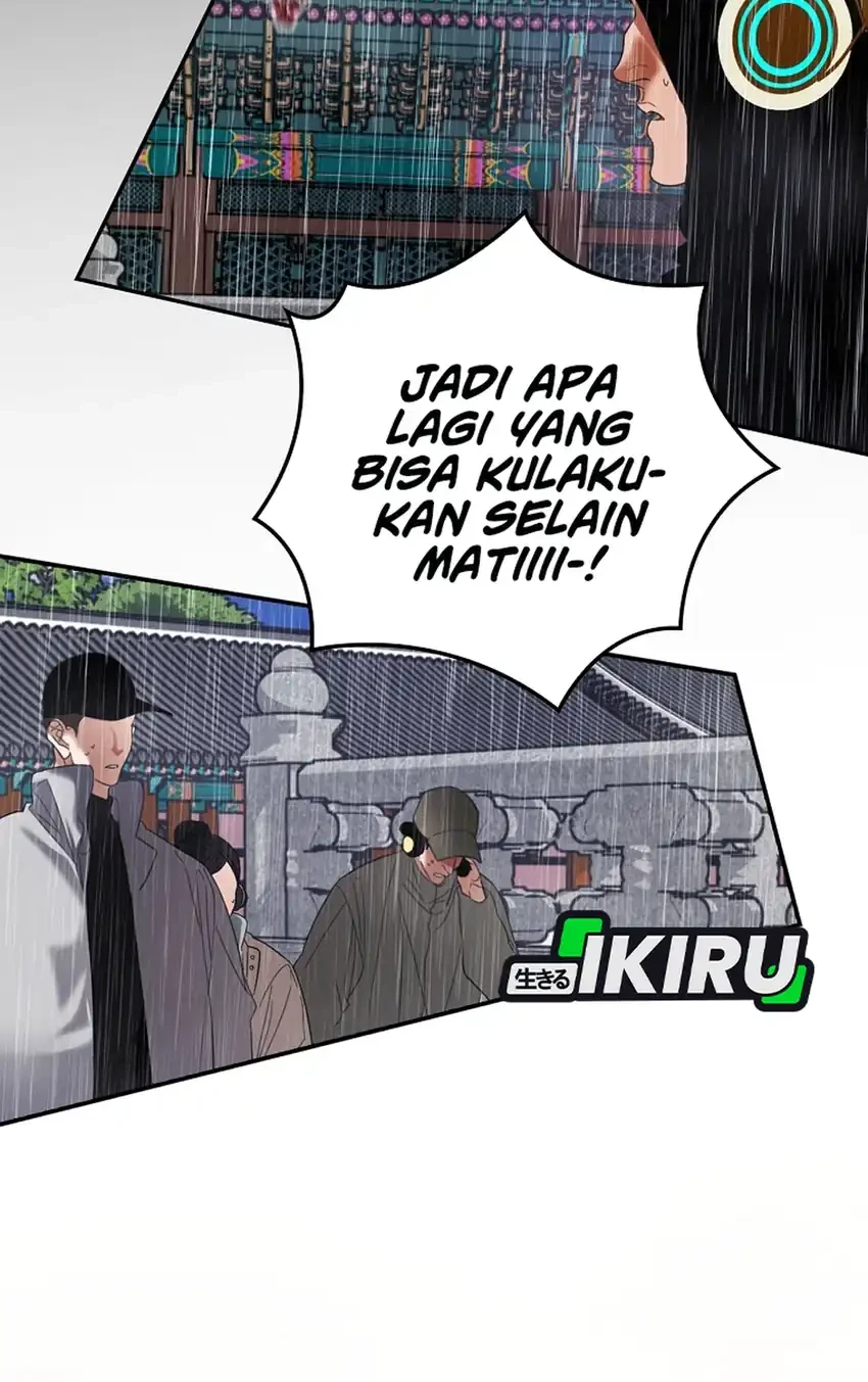 The Book-Eating Actor Bab 49 halaman 32