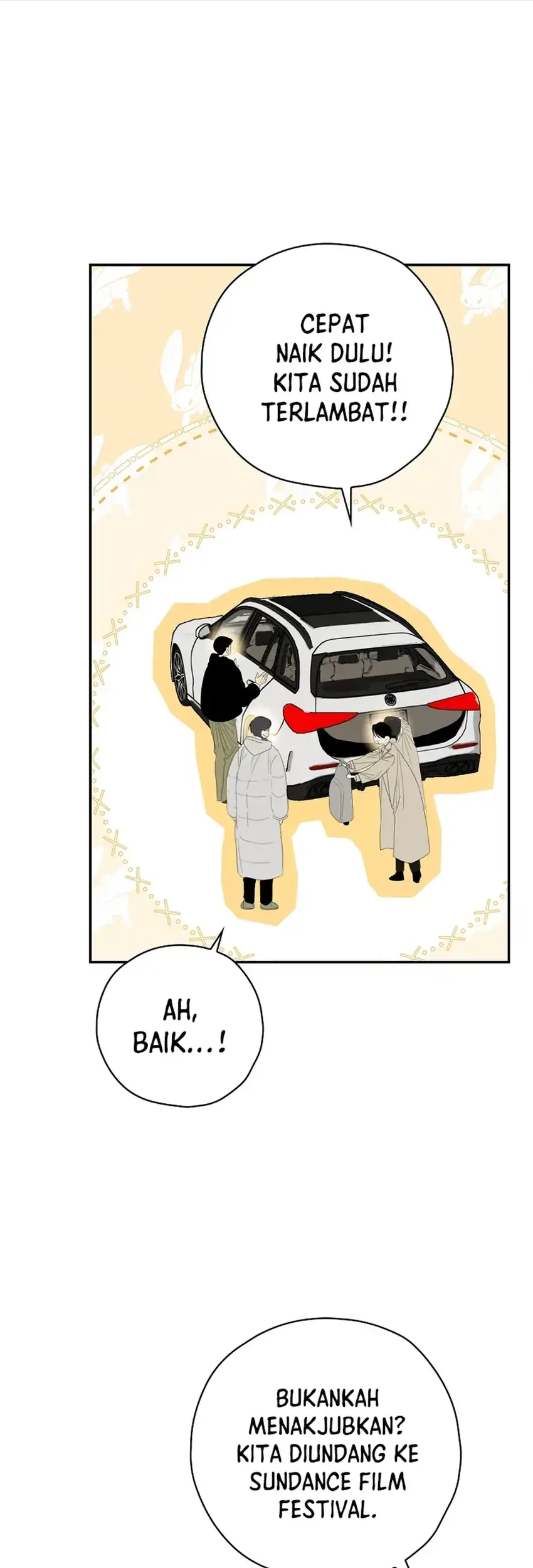 The Book-Eating Actor Bab 49 halaman 41