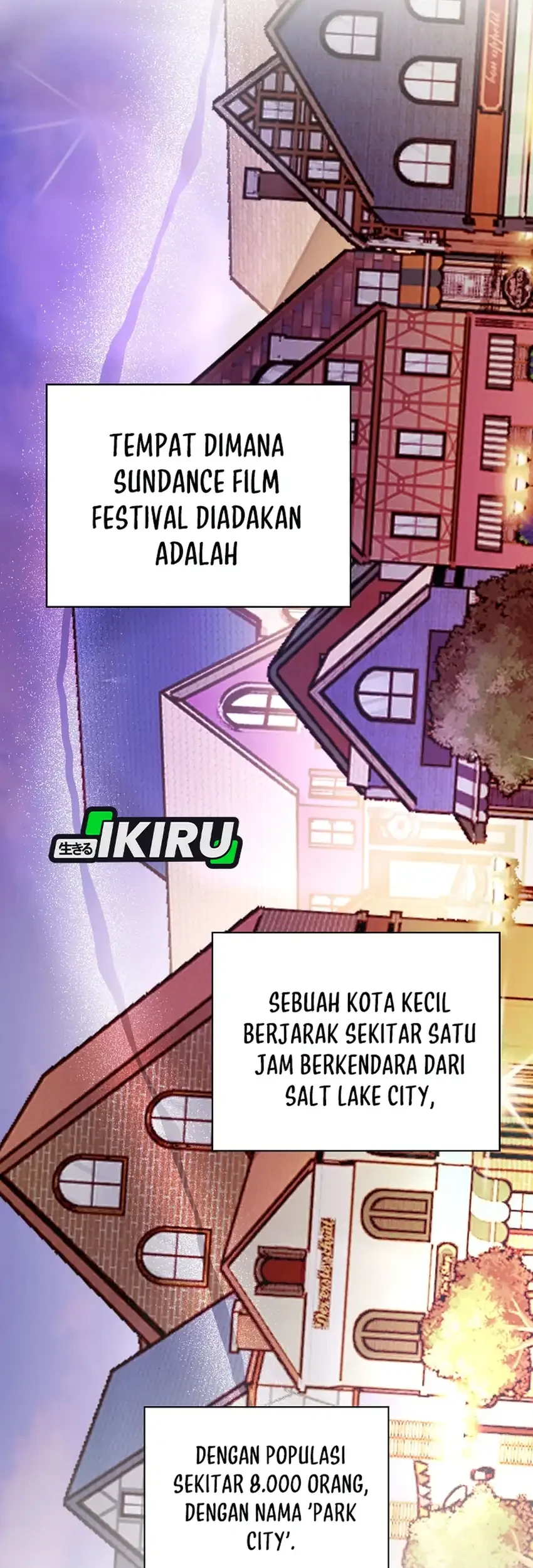 The Book-Eating Actor Bab 49 halaman 46
