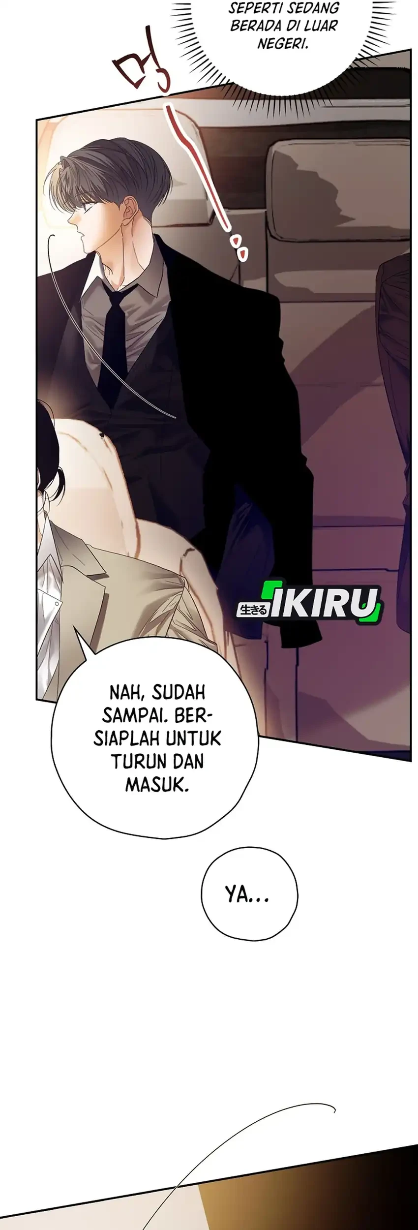 The Book-Eating Actor Bab 49 halaman 48