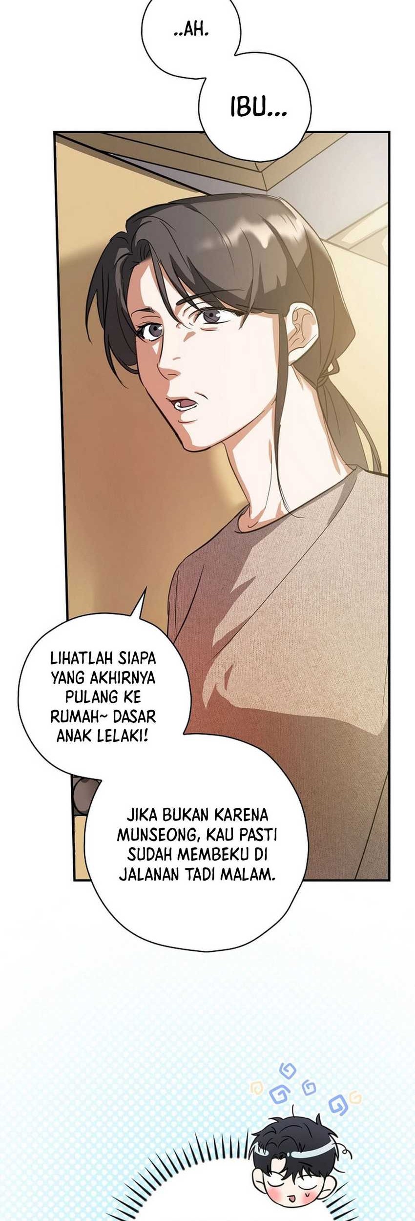 The Book-Eating Actor chapter 5 halaman 12
