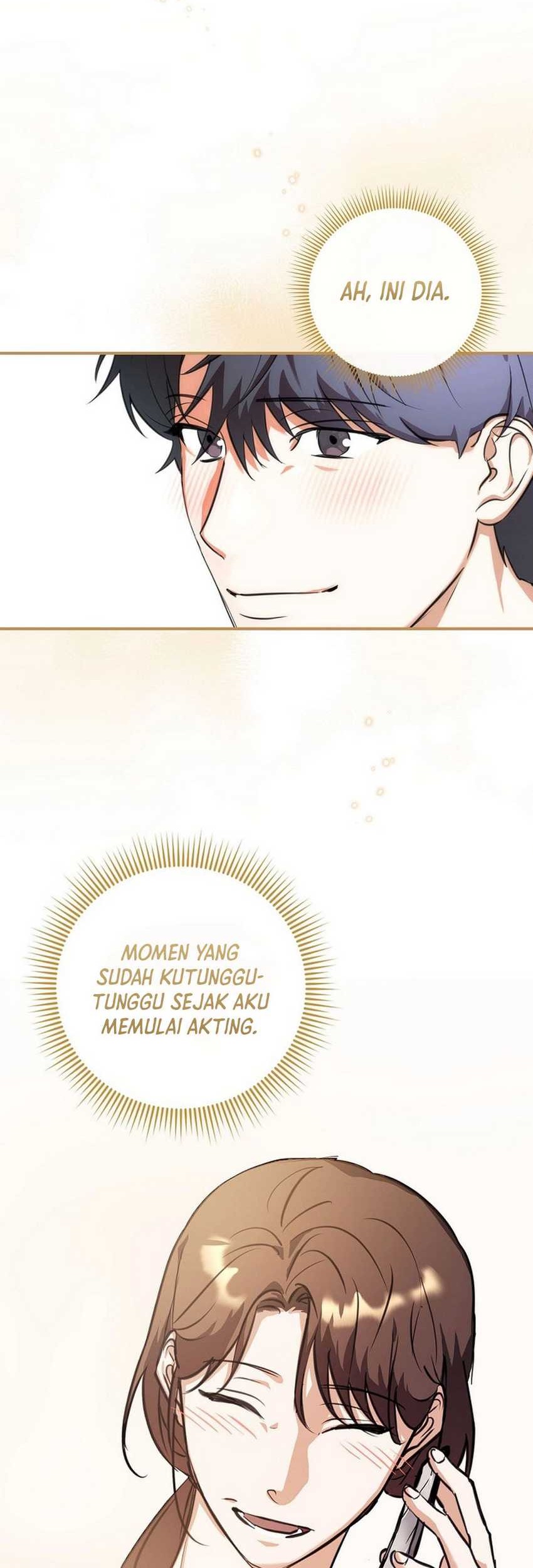 The Book-Eating Actor chapter 5 halaman 29