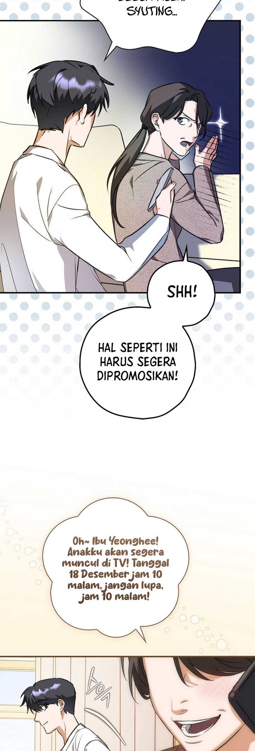 The Book-Eating Actor chapter 5 halaman 32