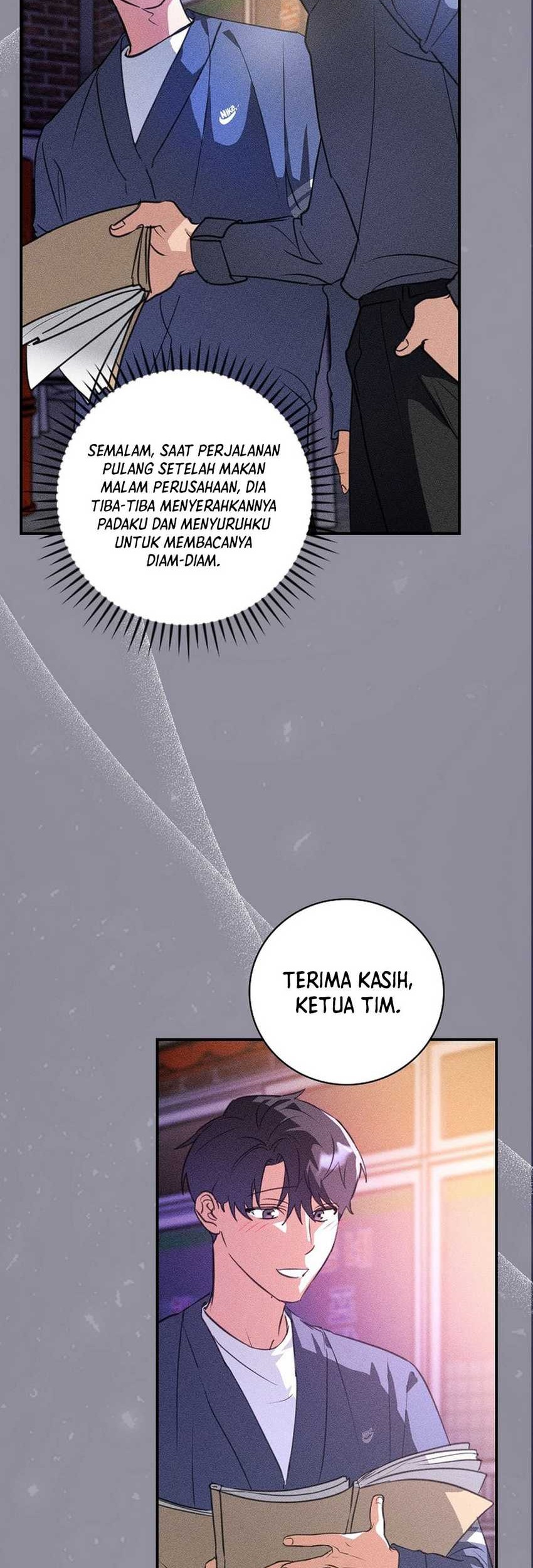 The Book-Eating Actor chapter 5 halaman 36