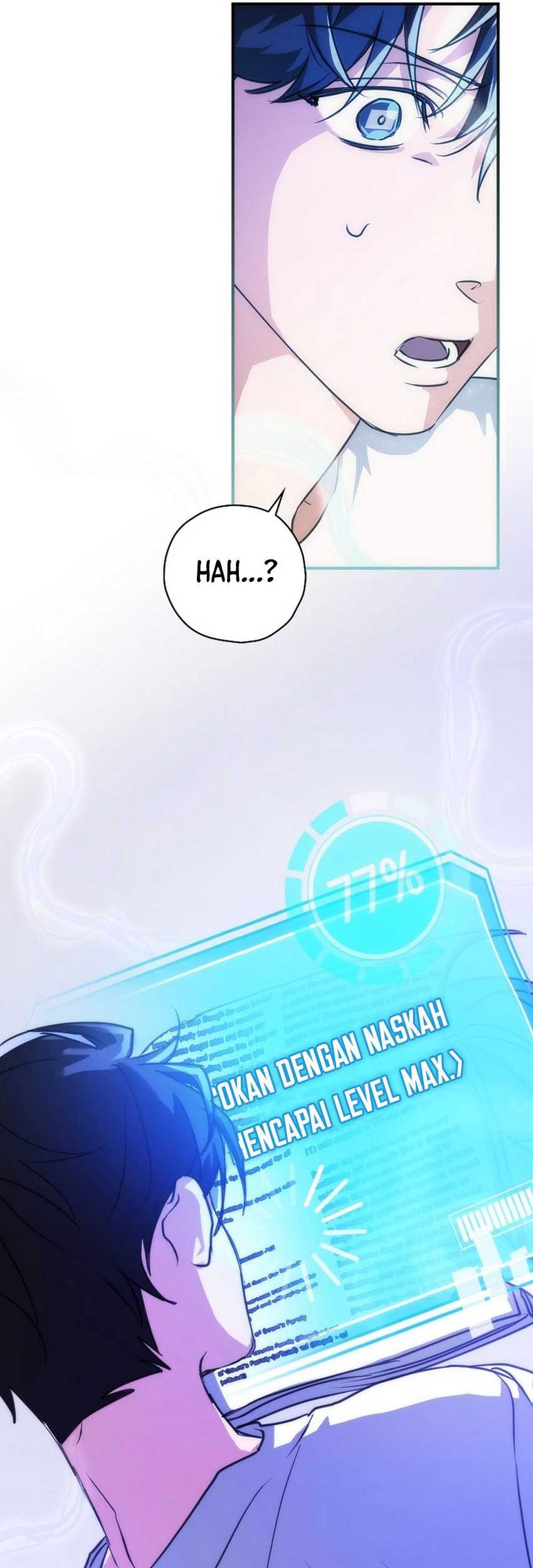 The Book-Eating Actor chapter 5 halaman 40