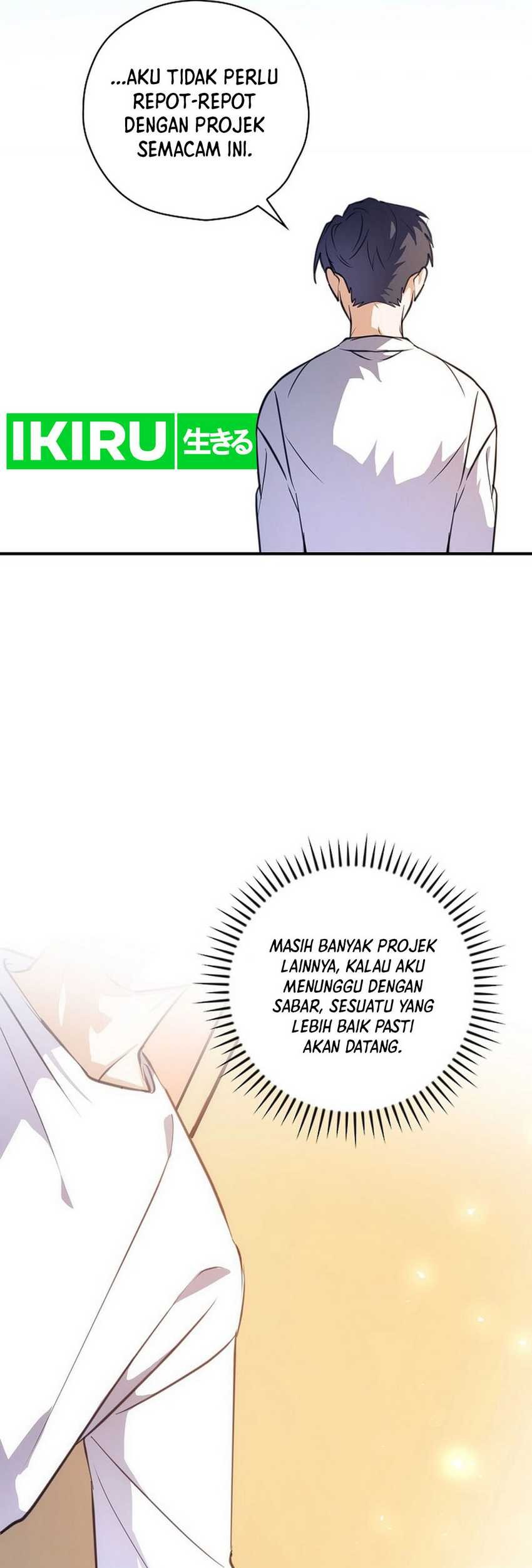 The Book-Eating Actor chapter 5 halaman 55