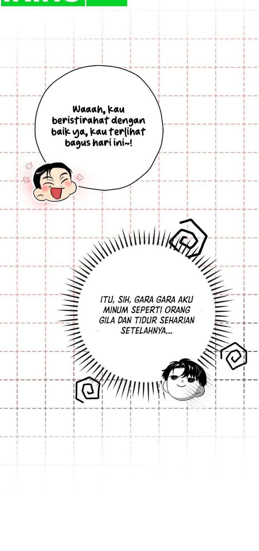 The Book-Eating Actor chapter 5 halaman 59
