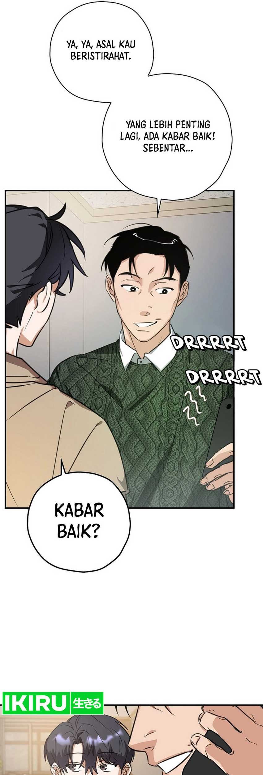 The Book-Eating Actor chapter 5 halaman 60