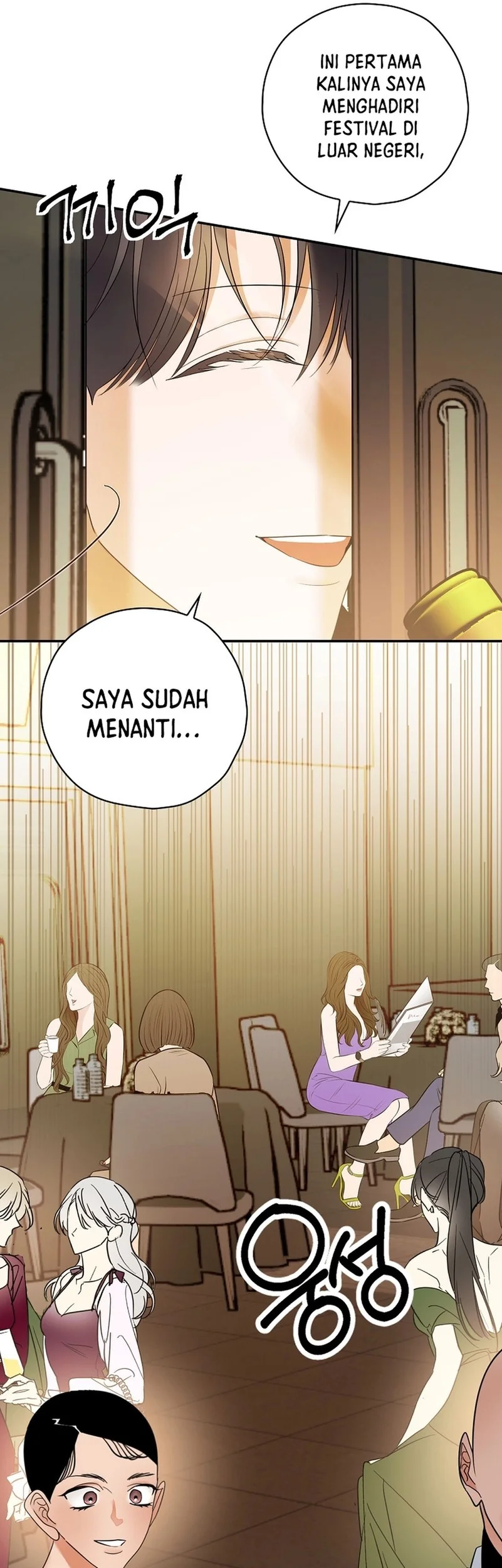 The Book-Eating Actor chapter 50 halaman 4