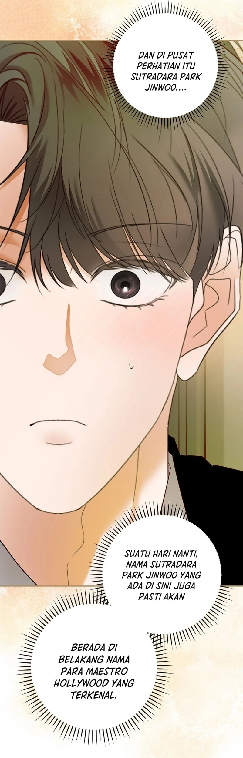 The Book-Eating Actor chapter 50 halaman 7