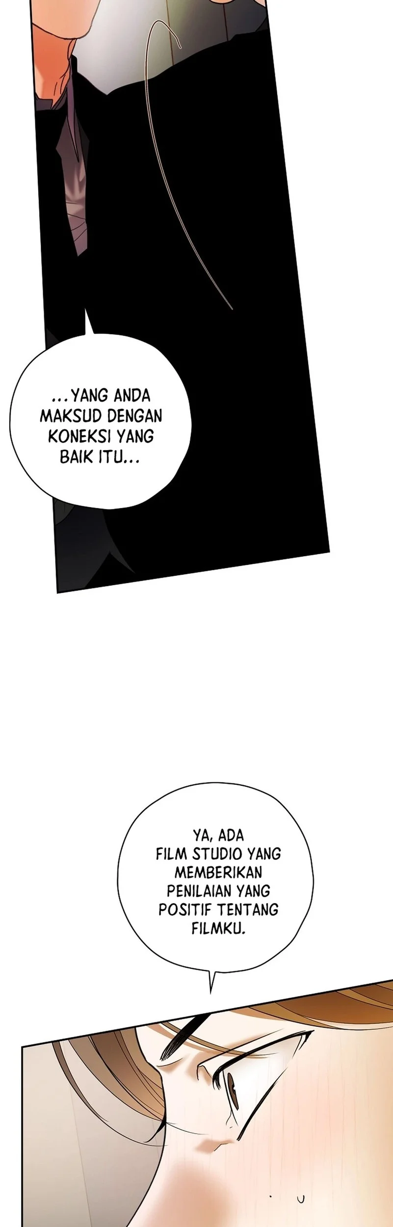 The Book-Eating Actor chapter 50 halaman 12