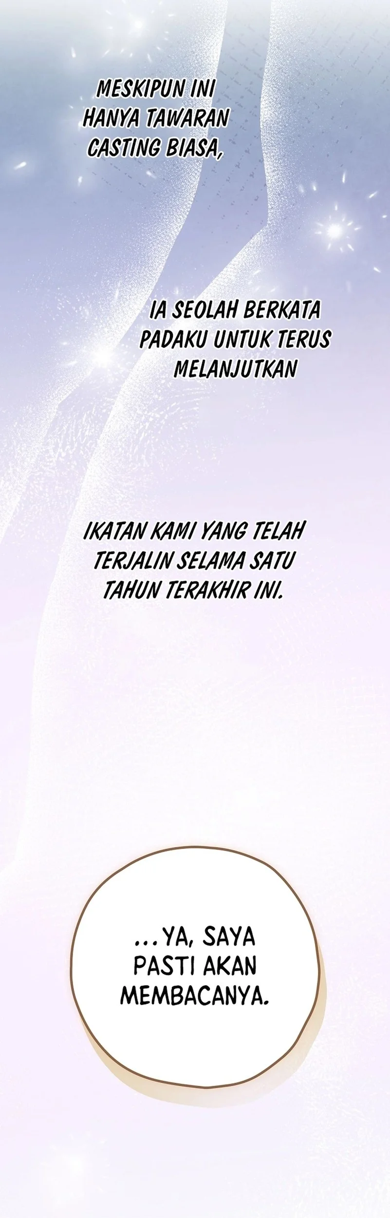 The Book-Eating Actor chapter 50 halaman 16