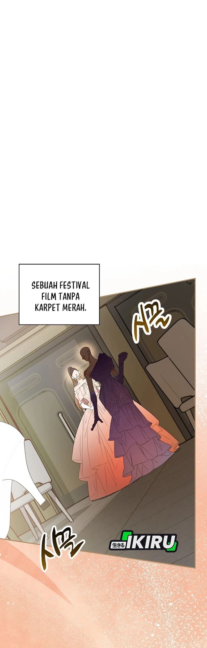 The Book-Eating Actor chapter 50 halaman 18