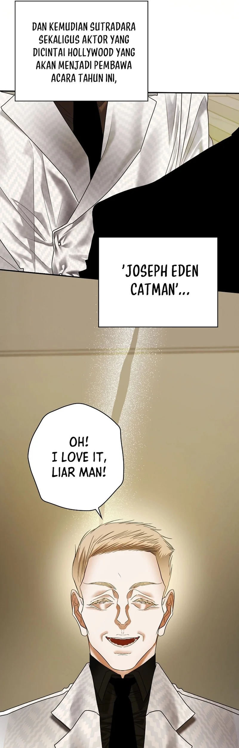 The Book-Eating Actor chapter 50 halaman 21