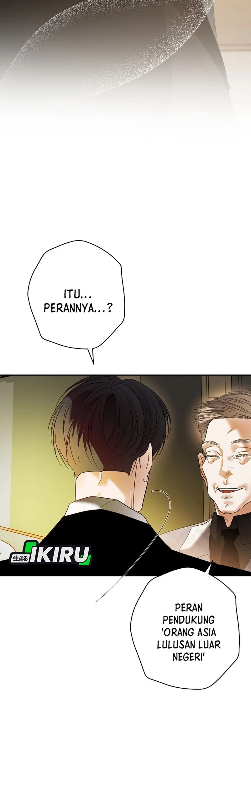 The Book-Eating Actor chapter 50 halaman 26