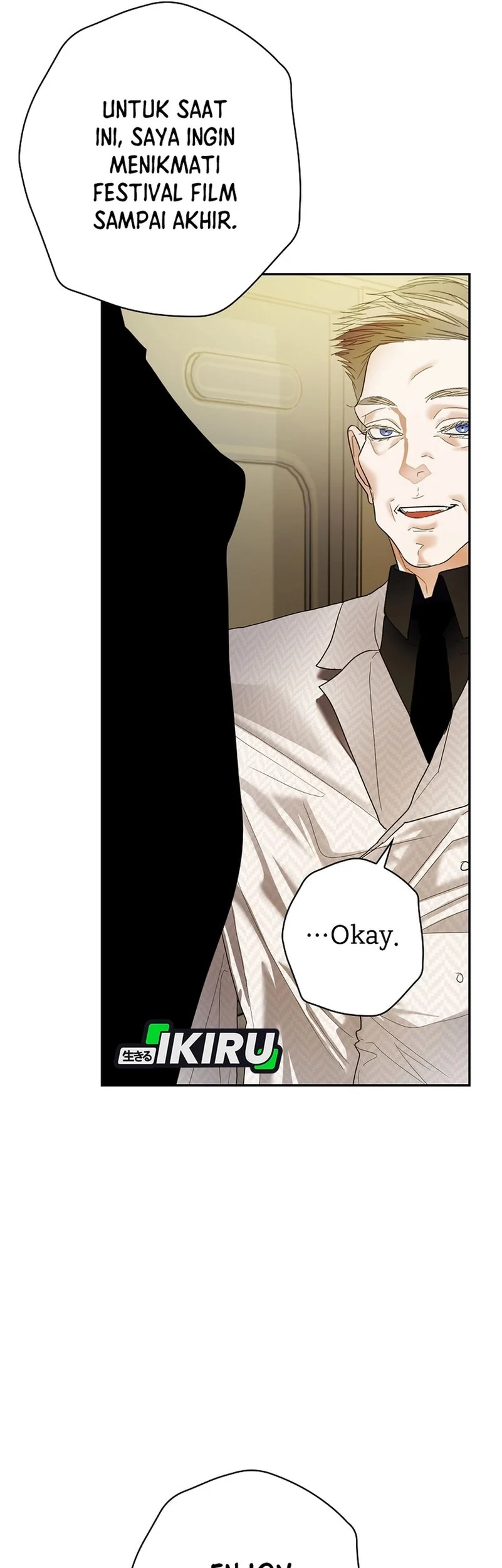 The Book-Eating Actor chapter 50 halaman 32