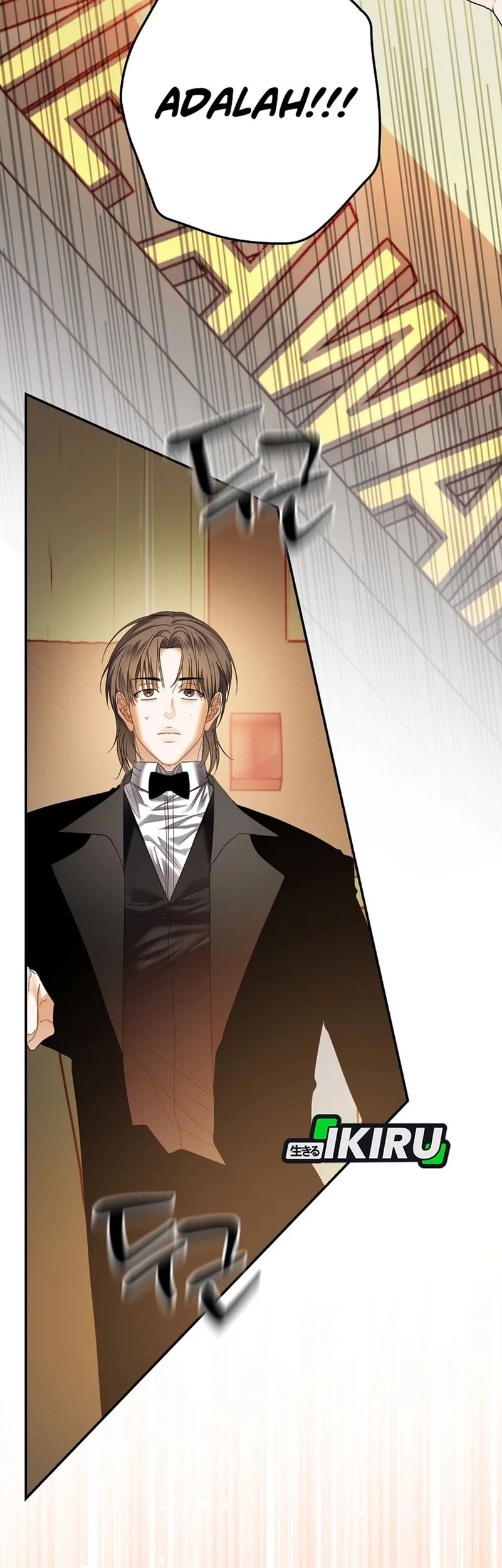 The Book-Eating Actor chapter 50 halaman 40