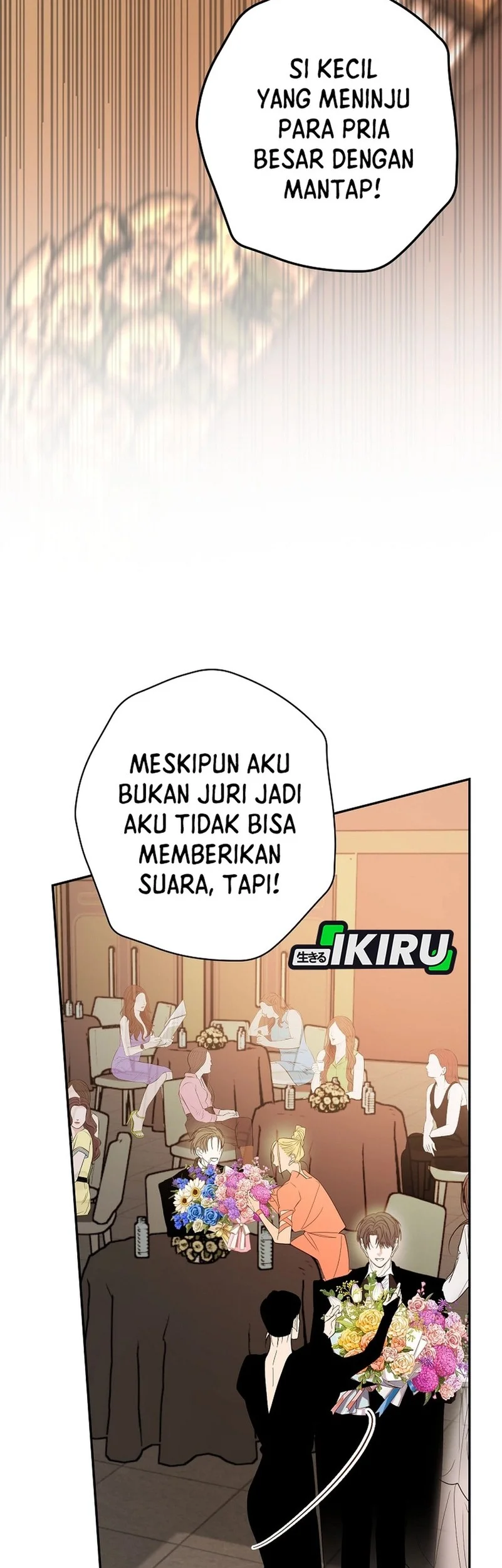 The Book-Eating Actor chapter 50 halaman 44