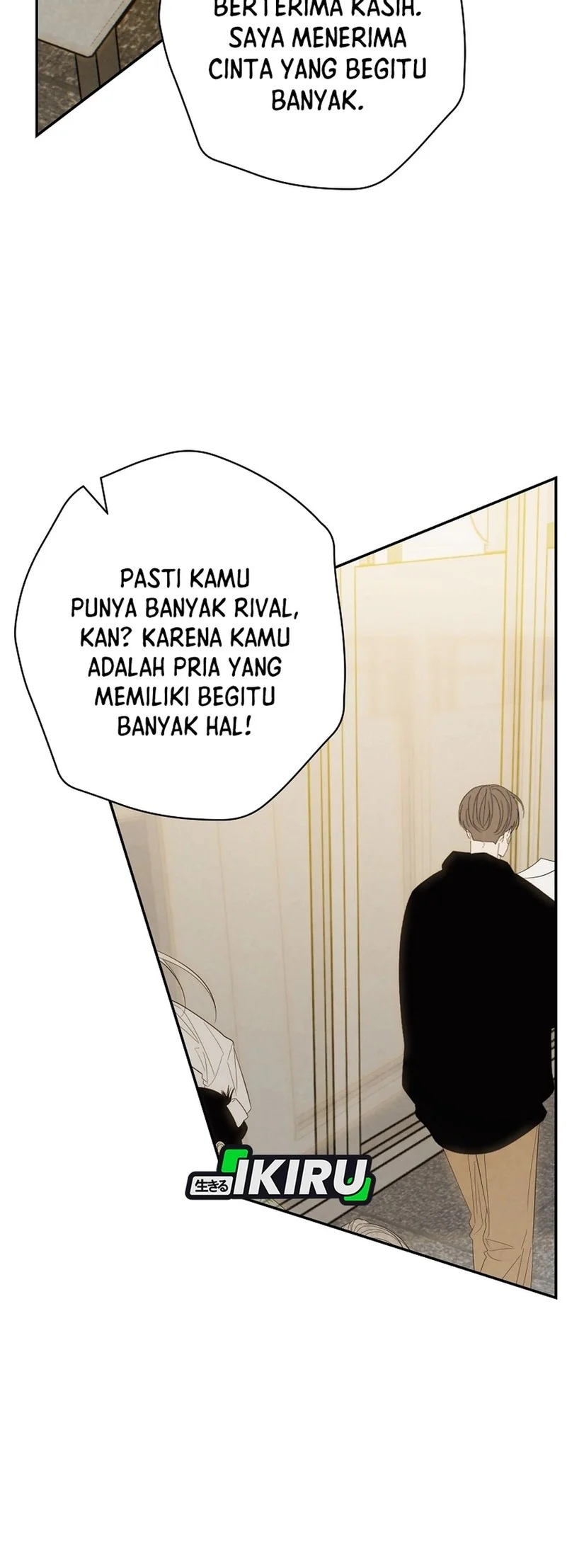 The Book-Eating Actor chapter 50 halaman 53