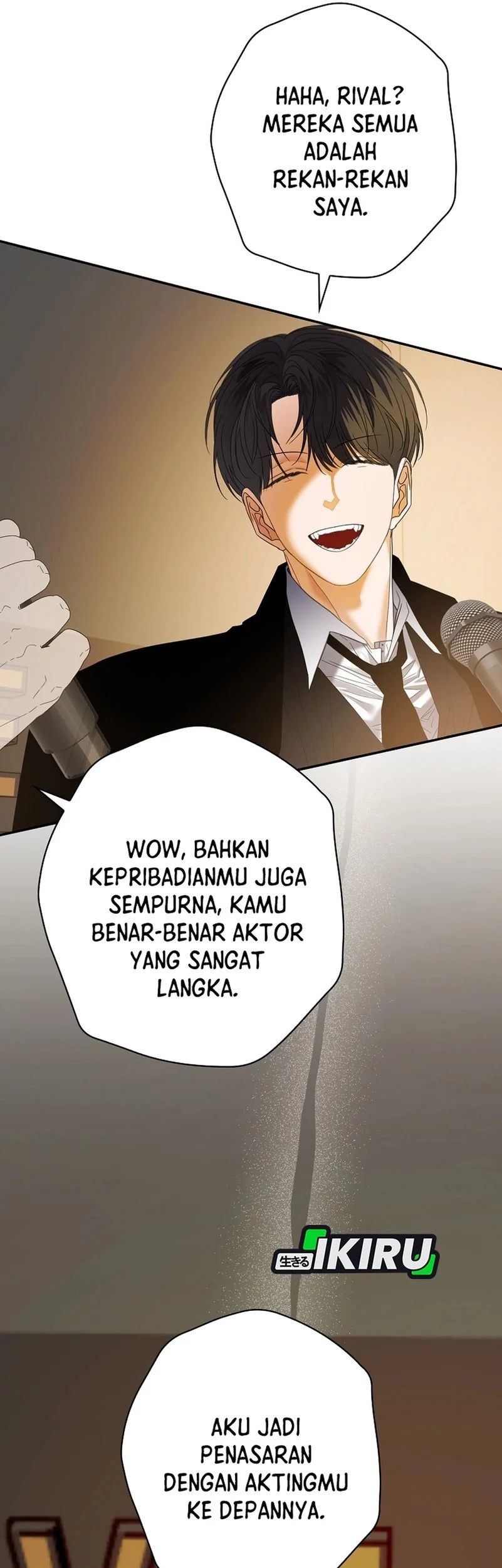 The Book-Eating Actor chapter 50 halaman 54