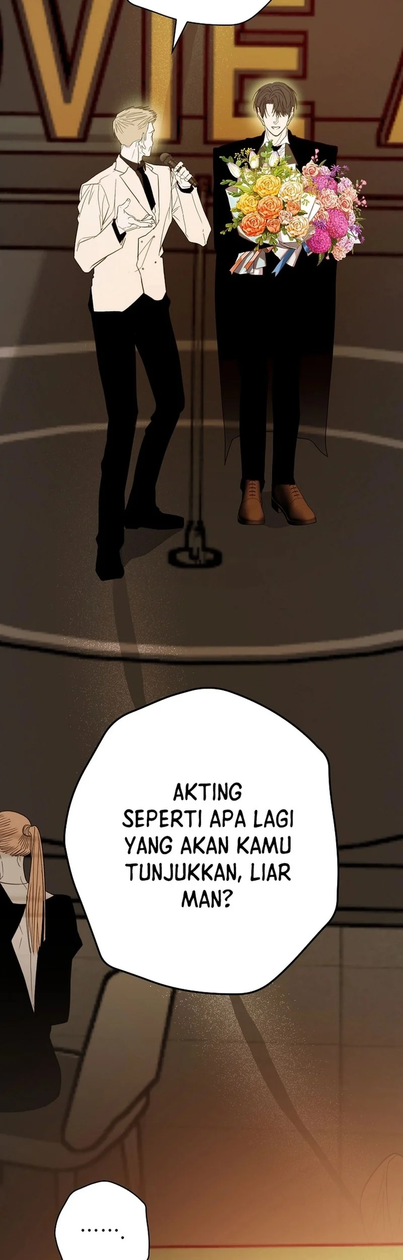 The Book-Eating Actor chapter 50 halaman 55