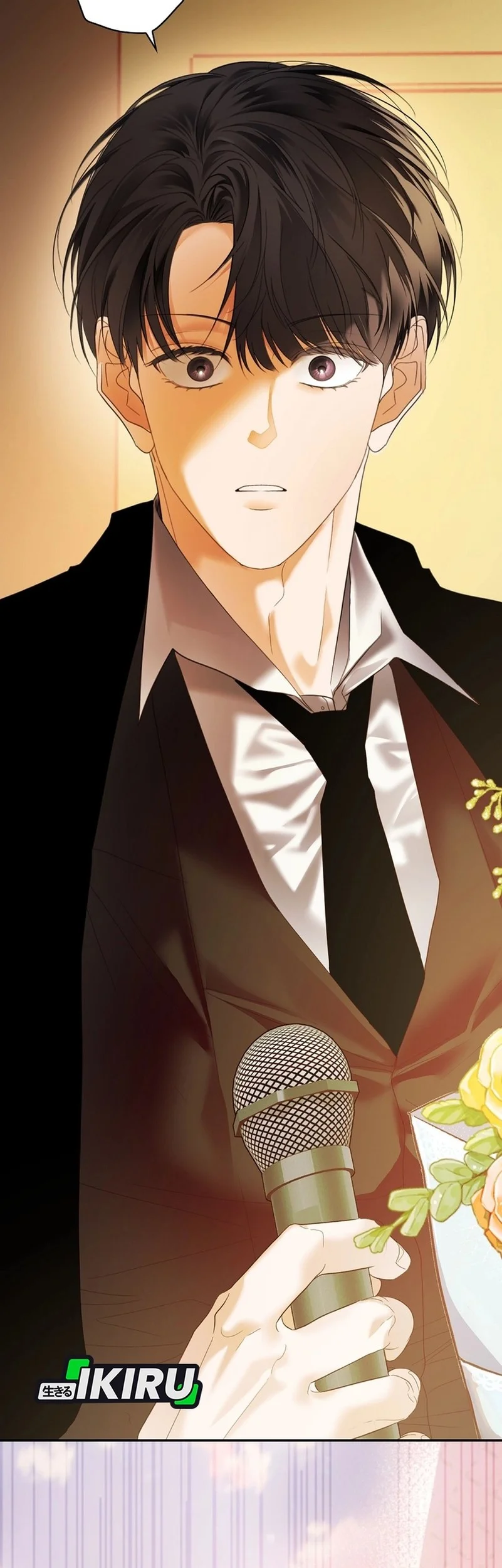 The Book-Eating Actor chapter 50 halaman 56