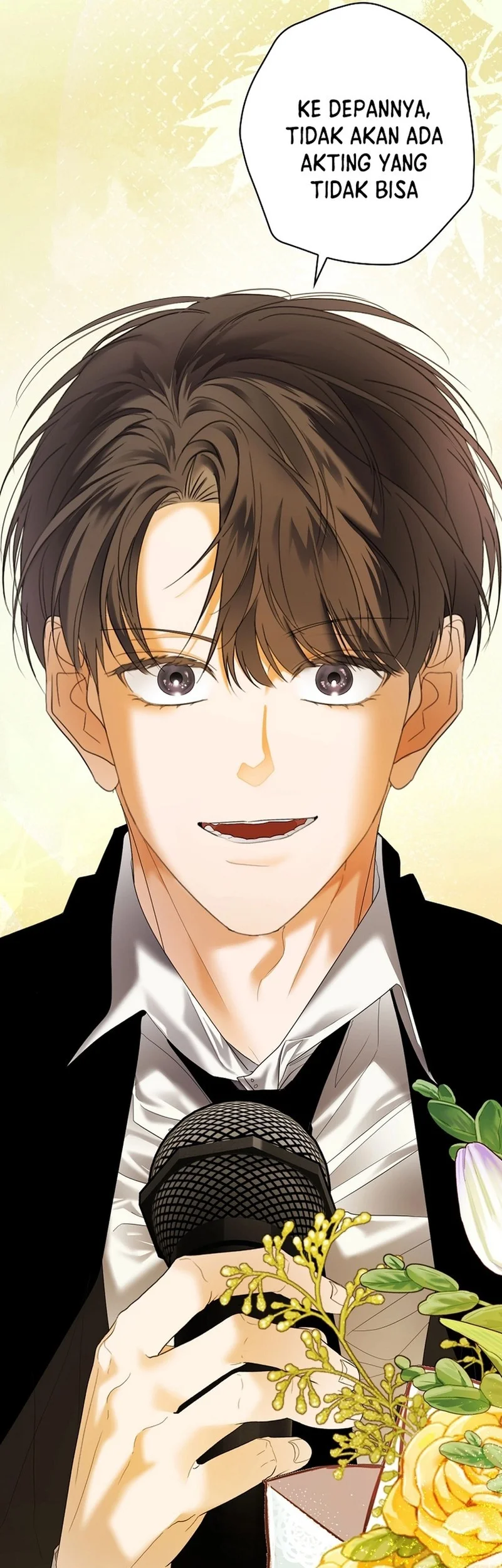 The Book-Eating Actor chapter 50 halaman 62