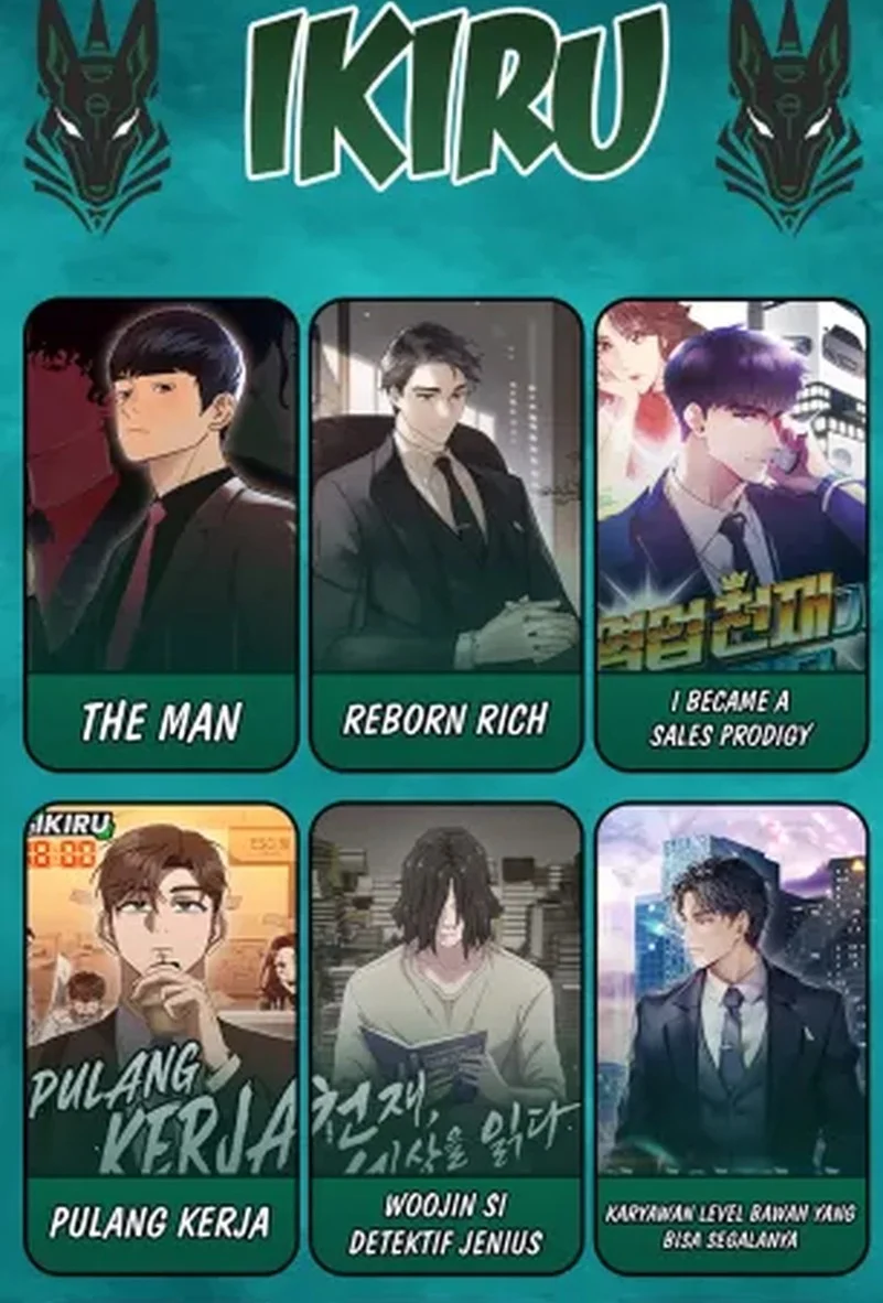 The Book-Eating Actor chapter 50 halaman 66