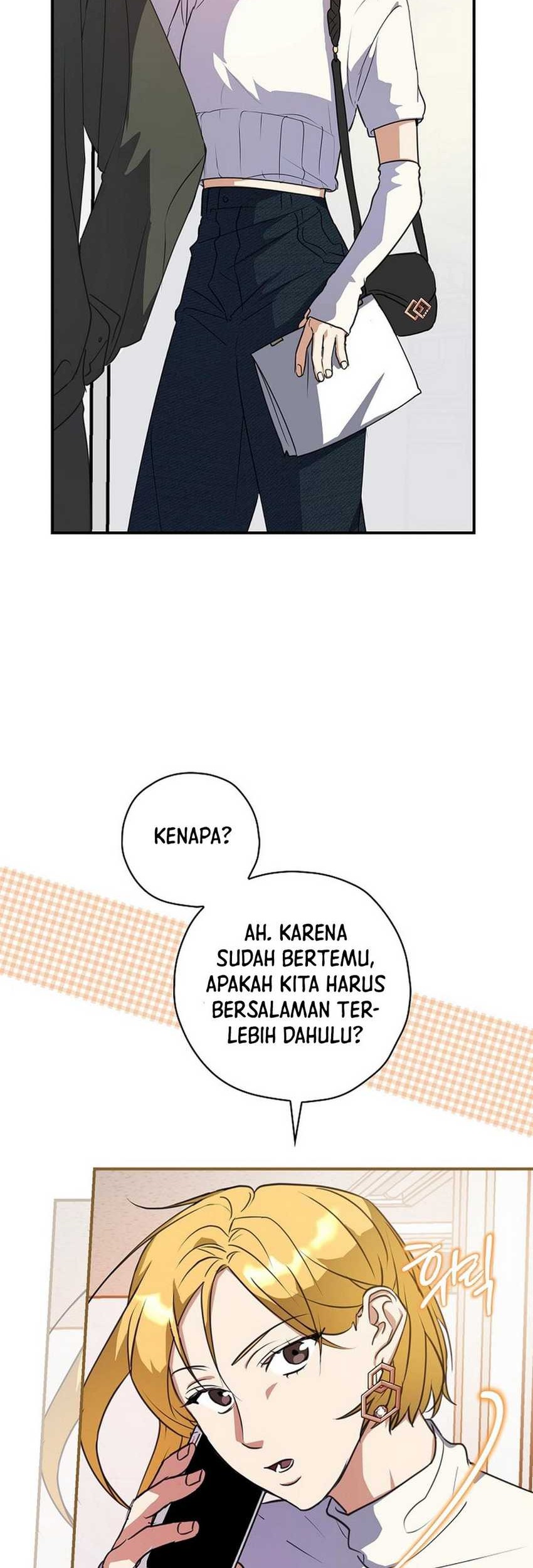 The Book-Eating Actor chapter 6 halaman 5