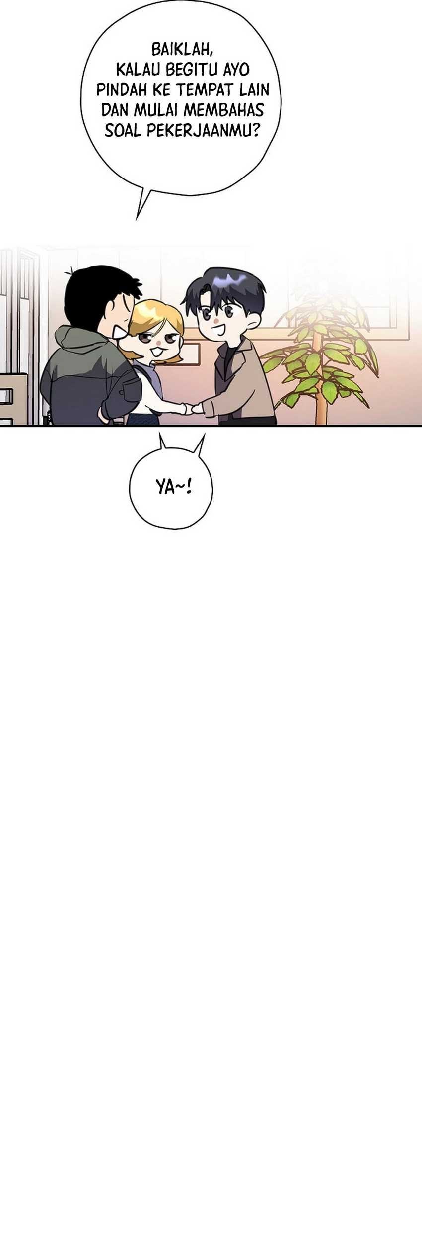The Book-Eating Actor chapter 6 halaman 7