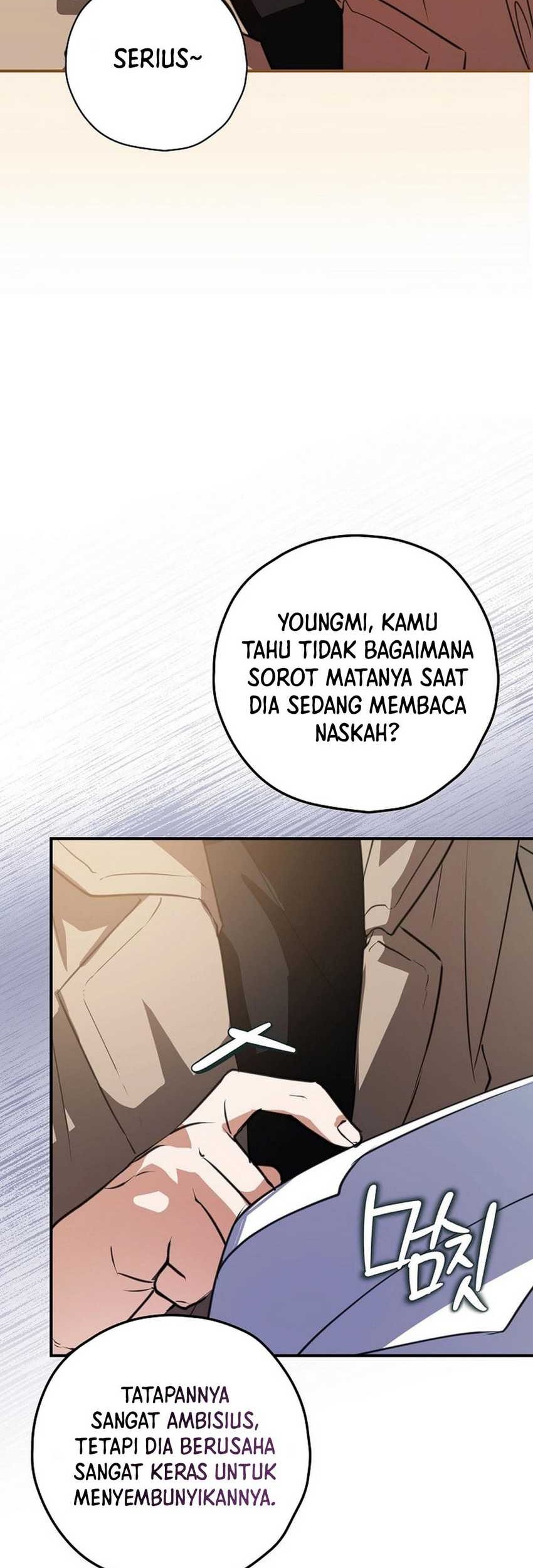 The Book-Eating Actor chapter 6 halaman 15