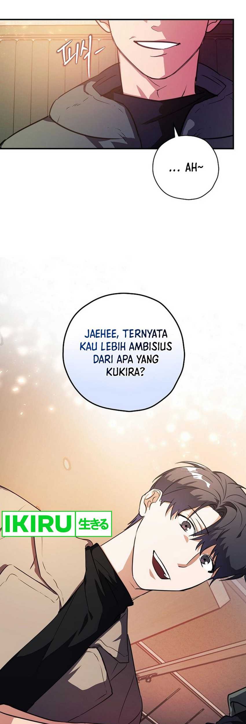 The Book-Eating Actor chapter 6 halaman 19