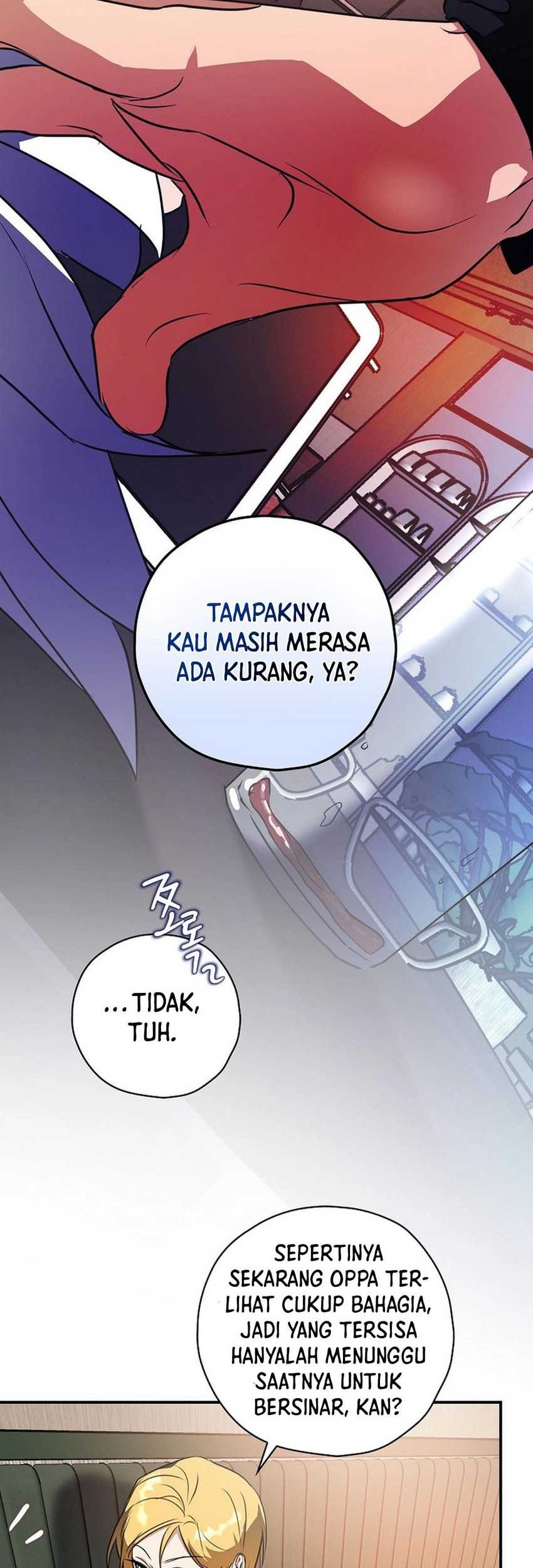 The Book-Eating Actor chapter 6 halaman 20