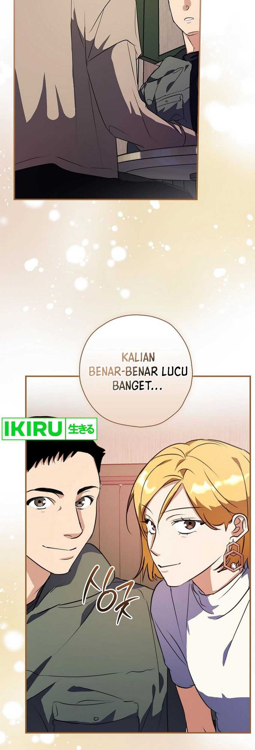 The Book-Eating Actor chapter 6 halaman 24