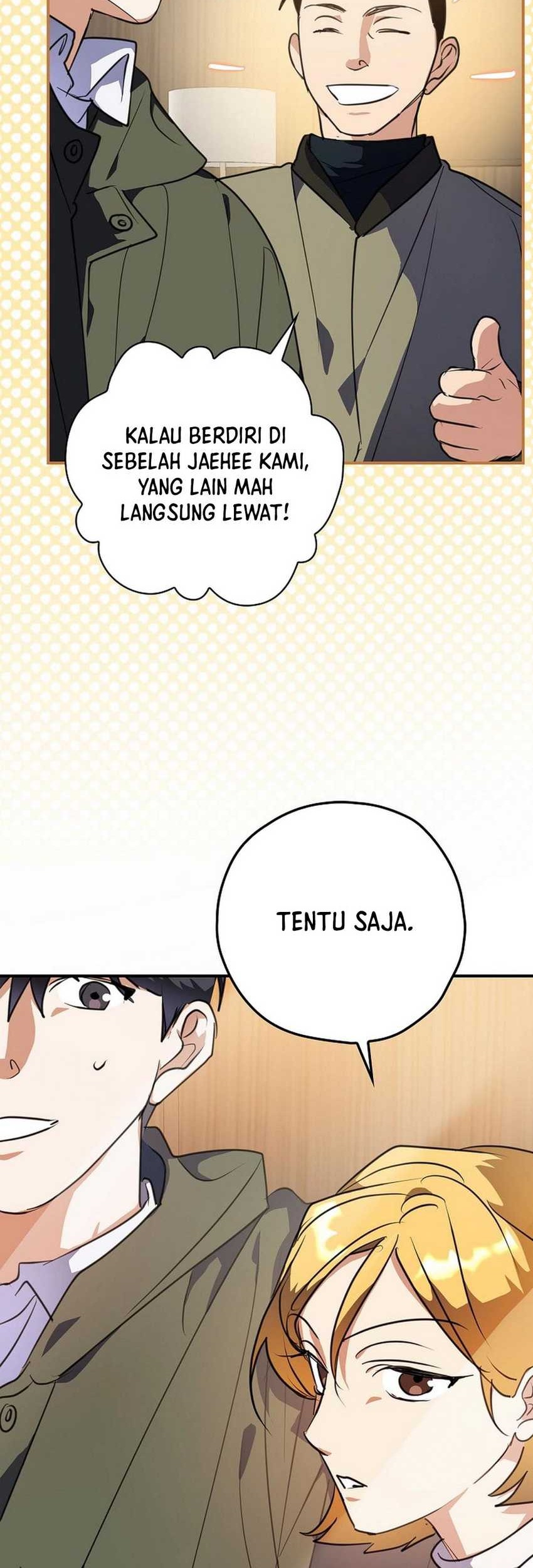 The Book-Eating Actor chapter 6 halaman 40