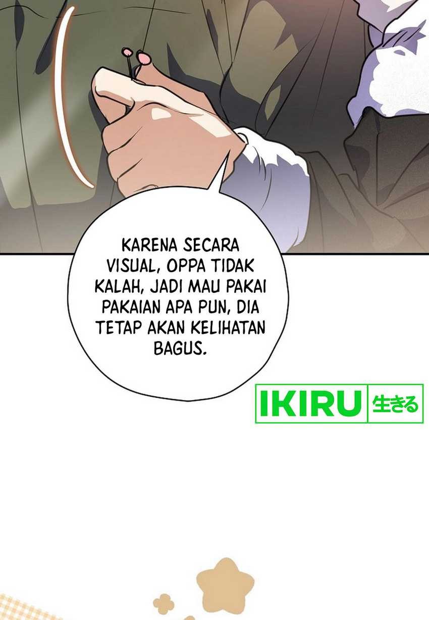 The Book-Eating Actor chapter 6 halaman 41