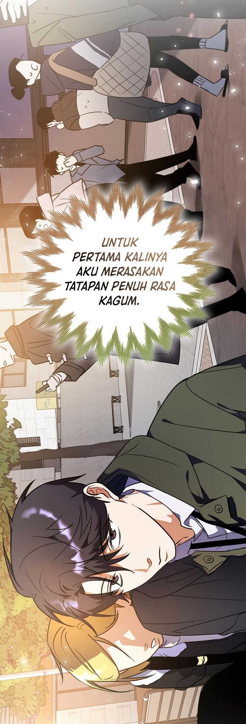 The Book-Eating Actor chapter 6 halaman 47
