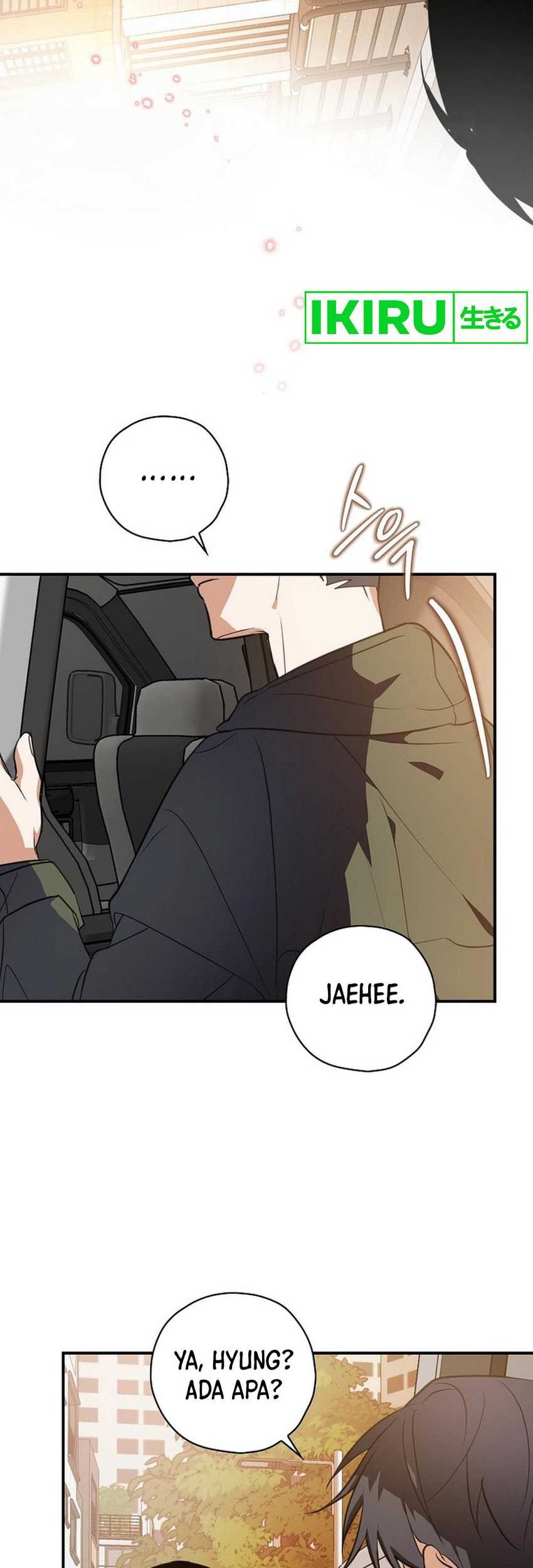 The Book-Eating Actor chapter 6 halaman 48