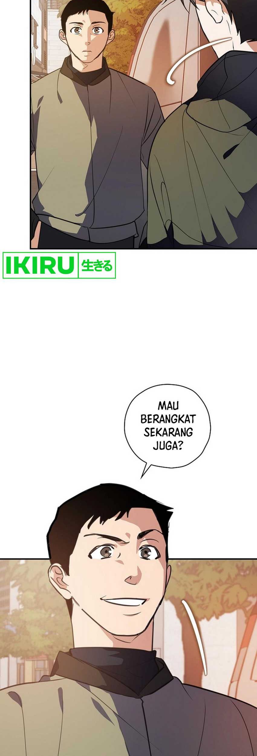 The Book-Eating Actor chapter 6 halaman 49