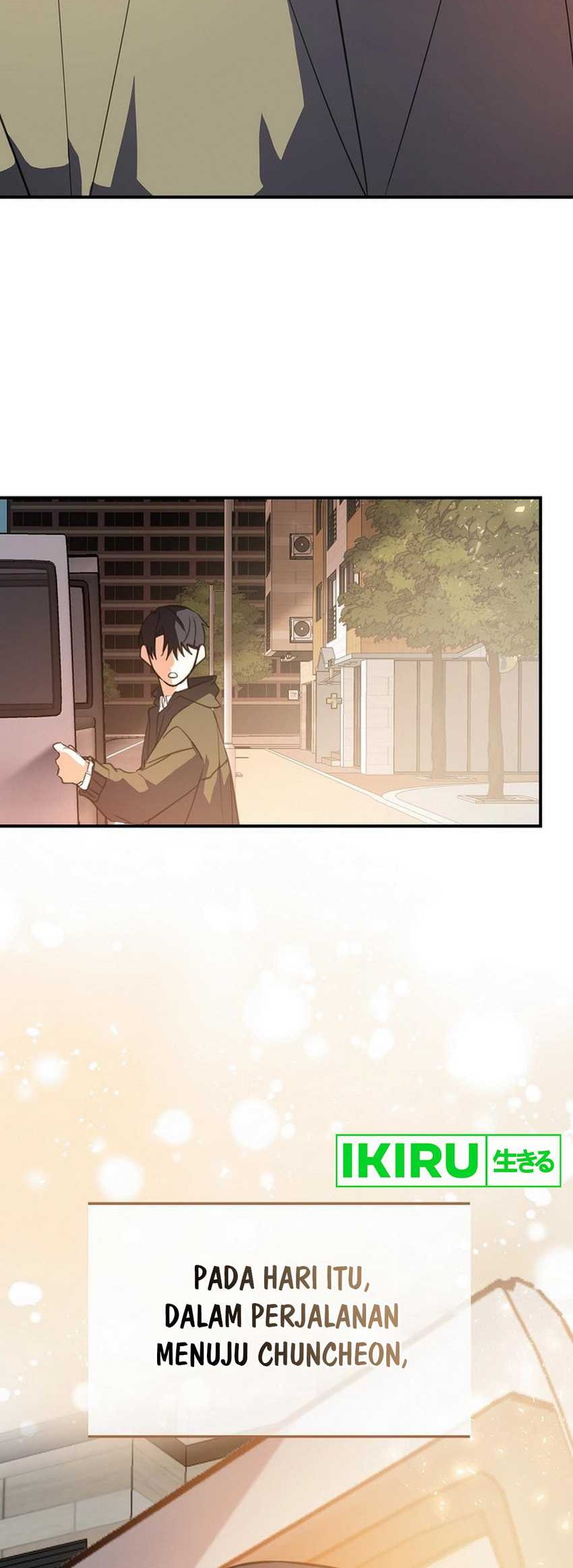 The Book-Eating Actor chapter 6 halaman 50